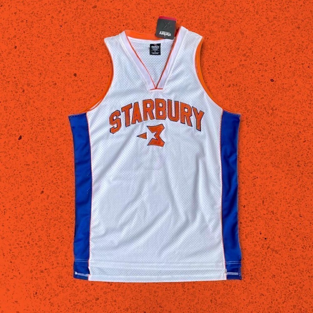 Marbury jersey nba swingman
